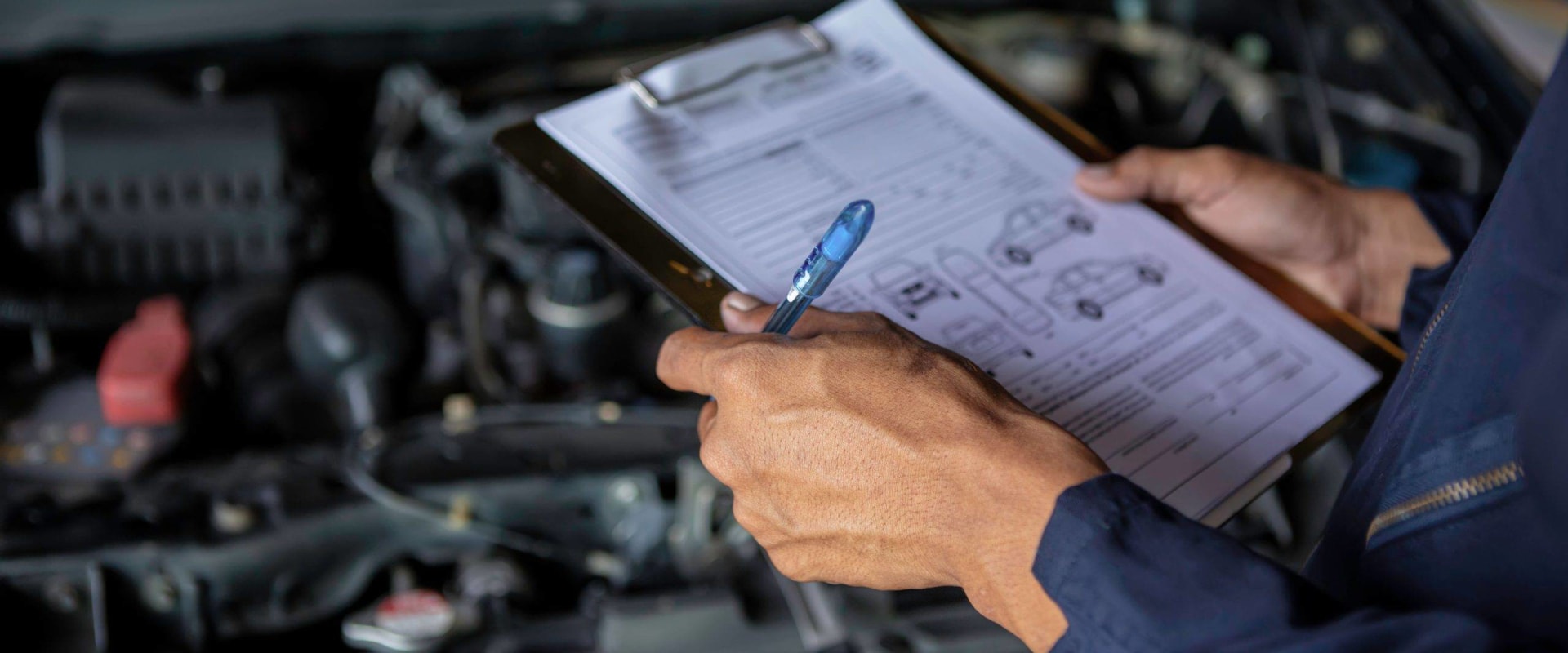 What Does an MOT Certificate Look Like?