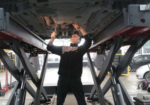 Understanding the Difference Between a Pass and Fail in an MOT Test