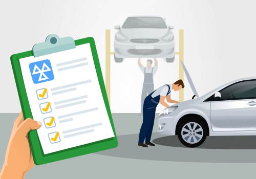 Why Do Cars Fail MOT Tests?