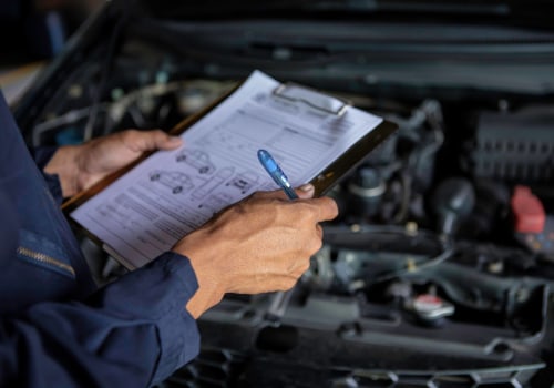 What Does an MOT Certificate Look Like?